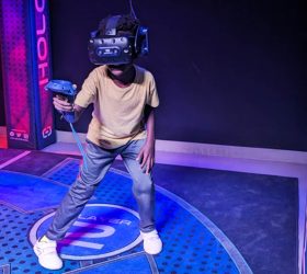 Alloy VR Gaming