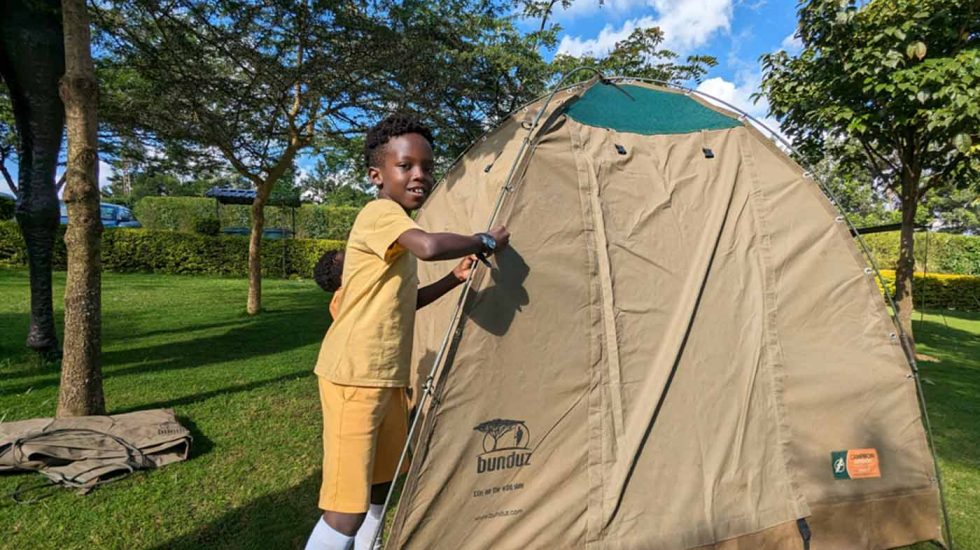 Best Child Friendly Camping Sites in Kenya